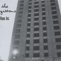 The Gibbons - Hope, Inc. (Cover Artwork)