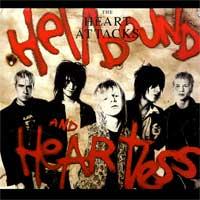The Heart Attacks - Hellbound and Heartless (Cover Artwork)