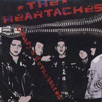 The Heartaches - Lunacy And Devastation (Cover Artwork)