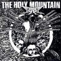 The Holy Mountain - Enemies (Cover Artwork)