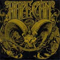 The Hope Conspiracy - Death Knows Your Name (Cover Artwork)