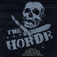 The Horde - The Horde (Cover Artwork)