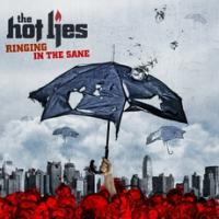The Hot Lies - Ringing in the Sane (Cover Artwork)