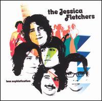 The Jessica Fletchers - Less Sophistication (Cover Artwork)