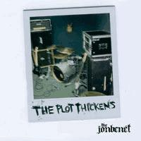 The Jonbenet - The Plot Thickens (Cover Artwork)