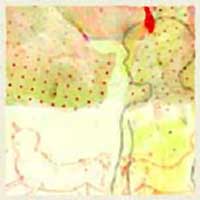 The Lido Venice - Songs Written Around The Campfire In The Belly Of A Whale (Cover Artwork)