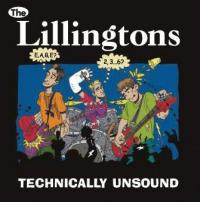 The Lillingtons - Technically Unsound [box set] (Cover Artwork)