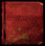 The Littlest Man Band - Better Book Ends (Cover Artwork)