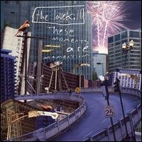 The Lovekill - These Moments Are Momentum (Cover Artwork)