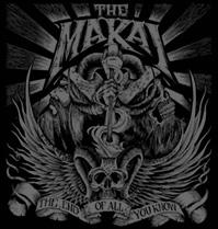 The Makai - The End of All You Know (Cover Artwork)