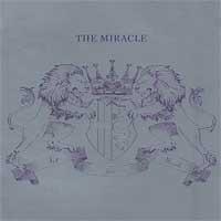 The Miracle - Not Just Words (Cover Artwork)