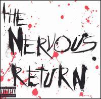 The Nervous Return - Wake Up Dead (Cover Artwork)