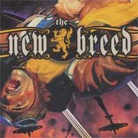 The New Breed - Off The Beaten Path (Cover Artwork)