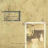 The New Dress - Where Our Failures Are (Cover Artwork)