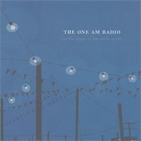 The One AM Radio - On The Shore Of The Wide World (Cover Artwork)