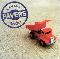 The Pavers - Local 1500 (Cover Artwork)