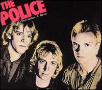 The Police - Outlandos d'Amour
