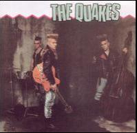 The Quakes - The Quakes (Cover Artwork)