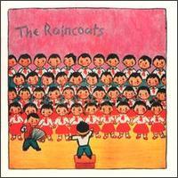 The Raincoats - The Raincoats (Cover Artwork)