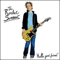 The Rocket Summer - Hello, Good Friend (Cover Artwork)