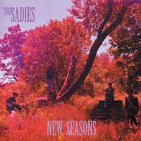 The Sadies - New Seasons (Cover Artwork)