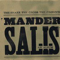 The Snake The Cross The Crown - Mander Salis