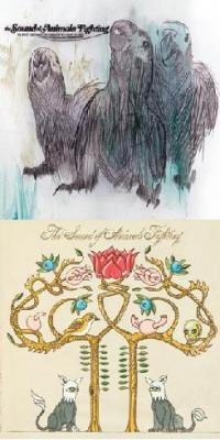 The Sound of Animals Fighting - We Must Become the Change We Want to See DVD / Tiger & the Duke [reissue]