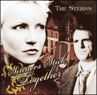 The Sterns - Sinners Stick Together (Cover Artwork)