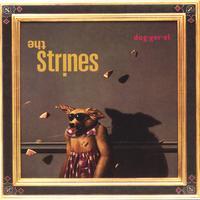 The Strines - Dog-ger-el (Cover Artwork)