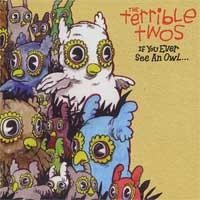 The Terrible Twos - If You Ever See an Owl... (Cover Artwork)