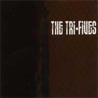 The Tri-Fives - Won't Back Down (Cover Artwork)