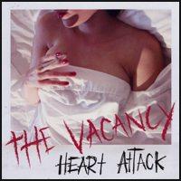 The Vacancy - Heart Attack (Cover Artwork)
