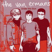 The Van Ermans - Under The Gun (Cover Artwork)