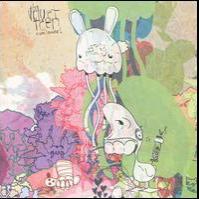 The Velvet Teen - Cum Laude! (Cover Artwork)