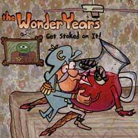 The Wonder Years - Get Stoked on It! (Cover Artwork)