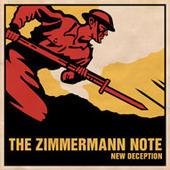 The Zimmerman Note - New Deception (Cover Artwork)
