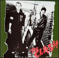 The Clash - The Clash (Cover Artwork)