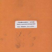 .Thedecember Drive - Handslikegunsand crashingsounds (Cover Artwork)