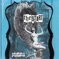 theSTART - Initiation (Cover Artwork)