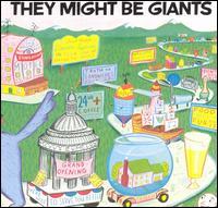 They Might Be Giants - They Might Be Giants