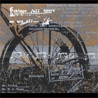 Things Fall Apart - We Are All... (Cover Artwork)