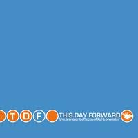 This Day Forward - Transient Effects of Light on Water (Cover Artwork)
