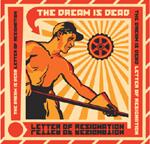 The Dream Is Dead - Letter Of Resignation (Cover Artwork)