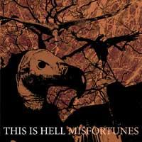 This Is Hell - Misfortunes (Cover Artwork)