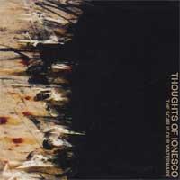 Thoughts of Ionesco - The Scar Is Our Watermark [CD/DVD]