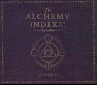 Thrice - The Alchemy Index: Volumes I & II: Fire & Water