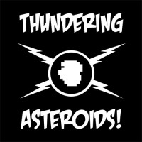 Thundering Asteroids! - Thudering Asteroids!