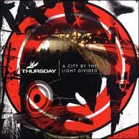 Thursday - A City by the Light Divided (Cover Artwork)