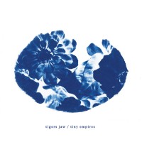 Tigers Jaw / Tiny Empires - Split [7-inch] (Cover Artwork)