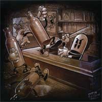 Tiltwheel - The High Hate Us